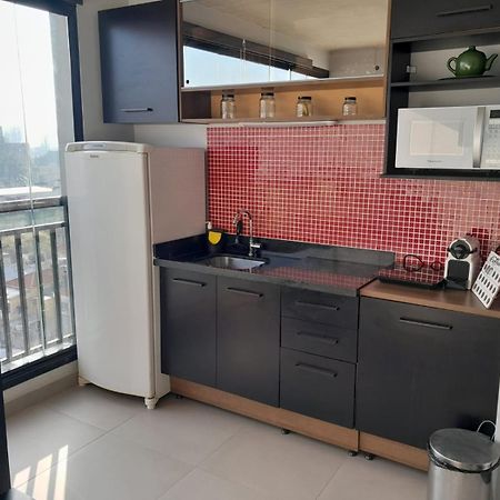 Loft Aconchegante No Coracao Do Bom Retiro. Apartment Sao Paulo Exterior foto