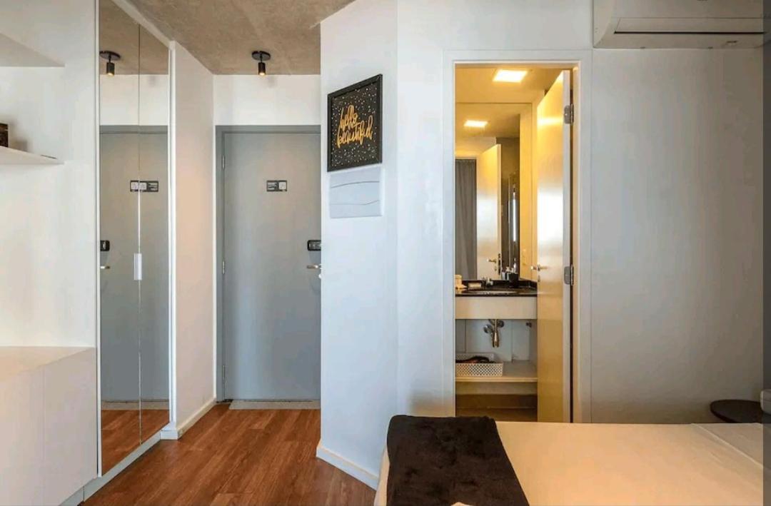 Loft Aconchegante No Coracao Do Bom Retiro. Apartment Sao Paulo Exterior foto